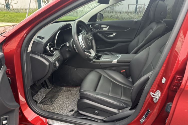 Used Mercedes-Benz C-Class 2021 C 260 L Sport Edition
