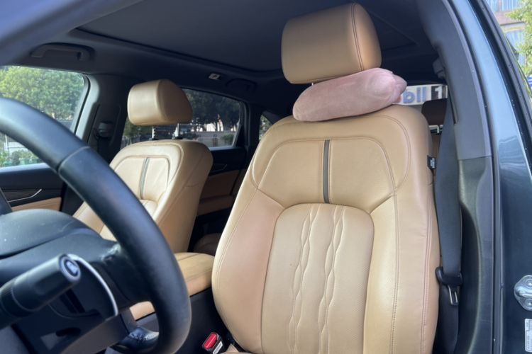 Used Honda UR-V 2020 370TURBO Four-Wheel Drive Premium Edition
