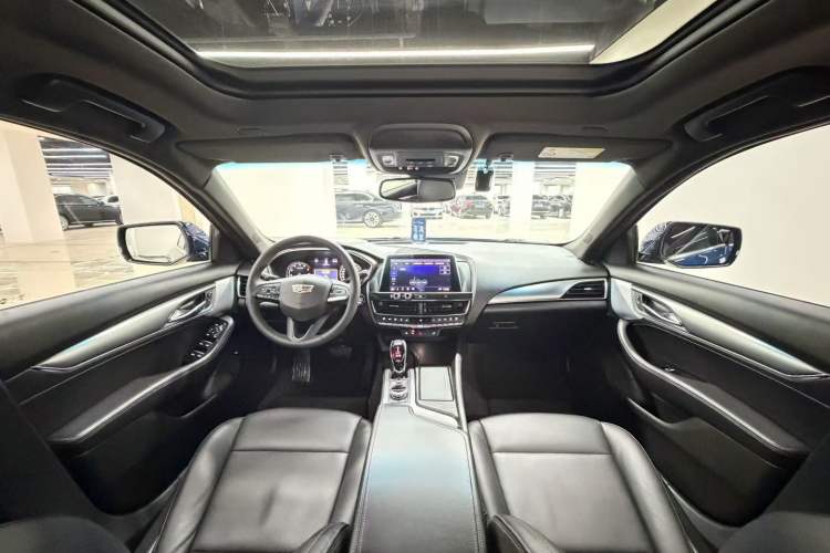 Used Cadillac CT5 2021 Revised 28T Luxury Version
