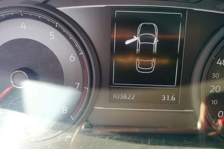 Used Volkswagen Lamando 2019 230TSI DSG Fashion Edition China VI
