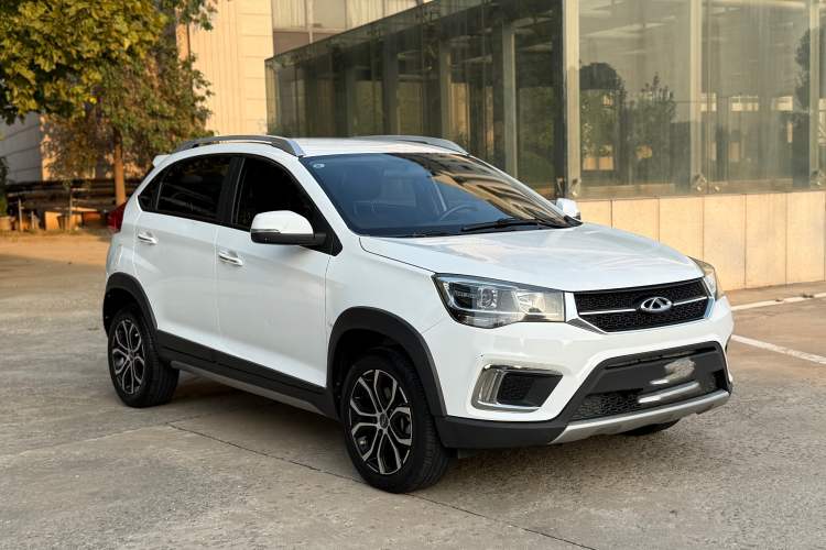 Used Chery Tiggo 3X 2018 1.5L Automatic Elite Edition
