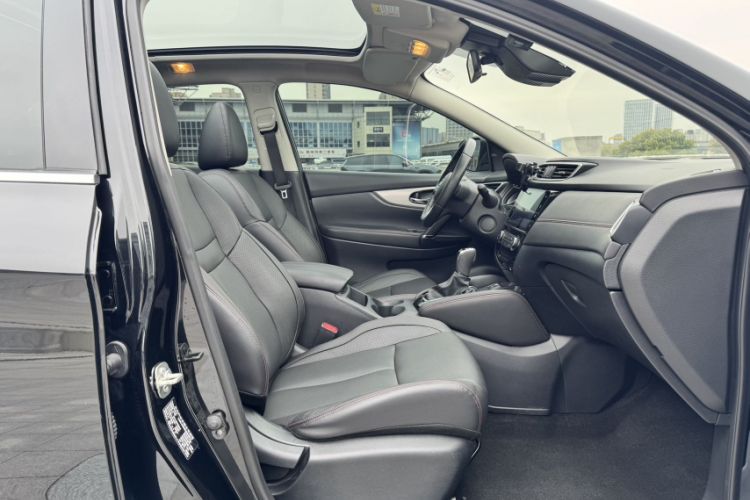 Used Nissan Qashqai 2021 2.0L CVT Luxury Edition
