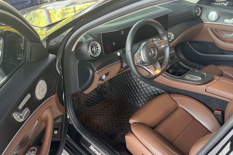 Used Mercedes-Benz E-Class 2019 E 260 L Sport Edition