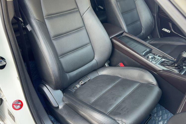 Used Mazda Atenza 2018 2.5L Skyactiv Sport Version China V Standard
