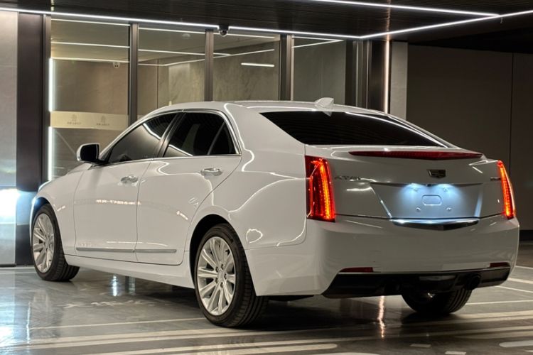 Used Cadillac ATS-L 2017 28T Tech Edition