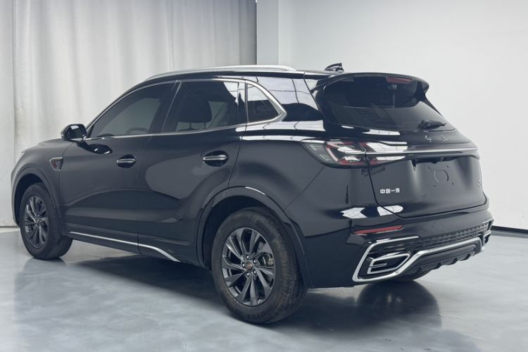 Used Hongqi HS5 2023 2.0T Qixiang Pro Edition