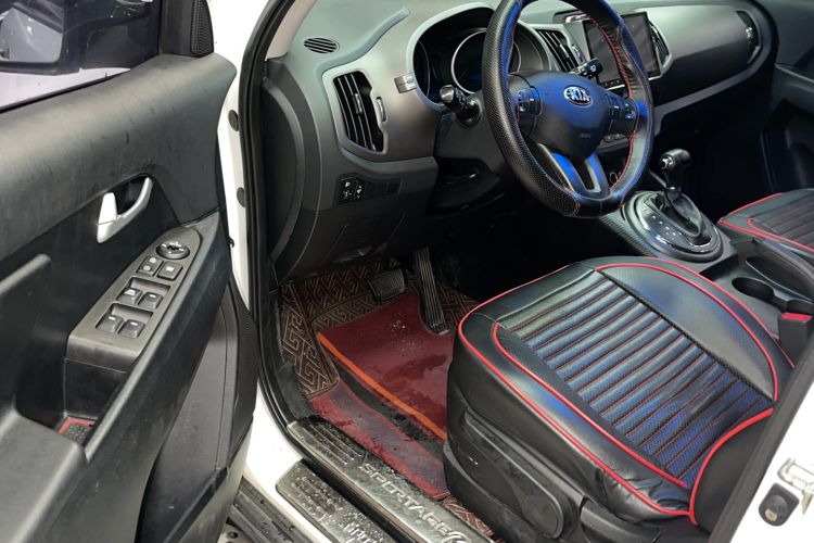 Used Kia Sportage R 2016 2.0L Automatic Two-Wheel Drive GL