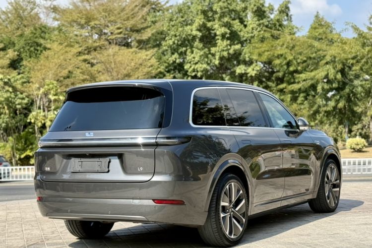 Used Li Auto L9 2022 Max model