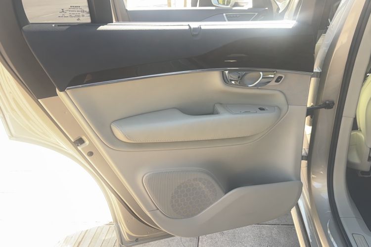 Used Volvo XC90 2015 T6 Zhiya Edition 7-seater
