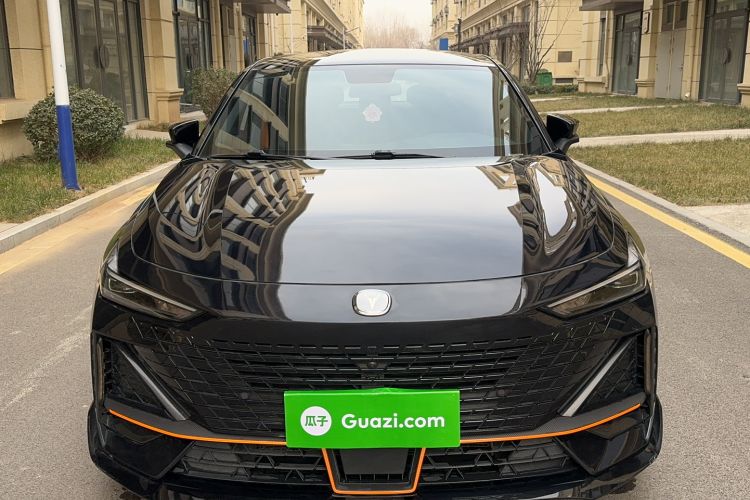 Used Changan UNI-V 2022 1.5T Sport Edition