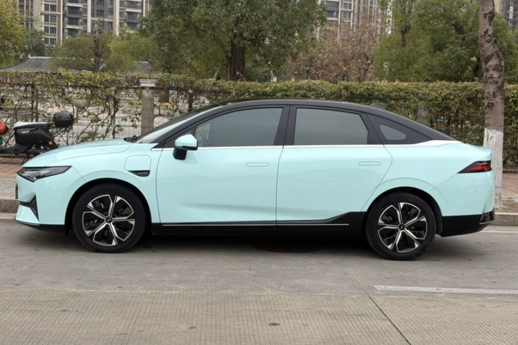 Used XPeng P5 2021 460G