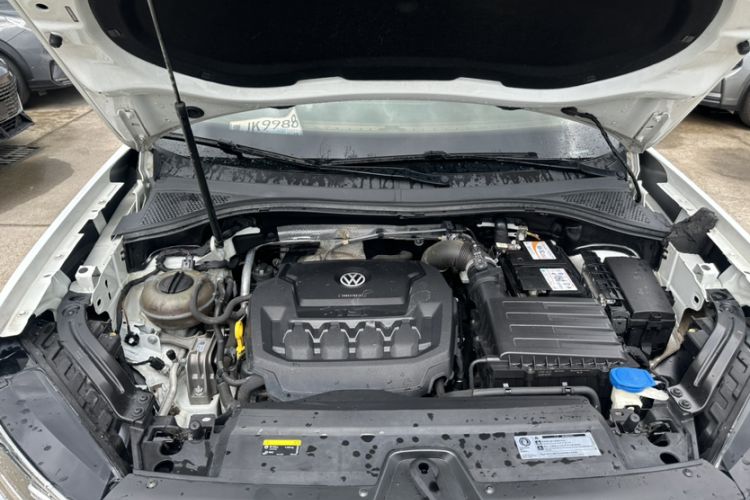 Used Volkswagen Tayron 2019 330TSI Four-Wheel Drive Luxury Version China V Standard
