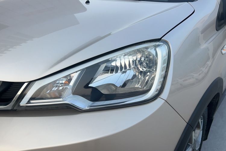 Used Geely Auto Vision X1 2017 1.3L Automatic Player Edition
