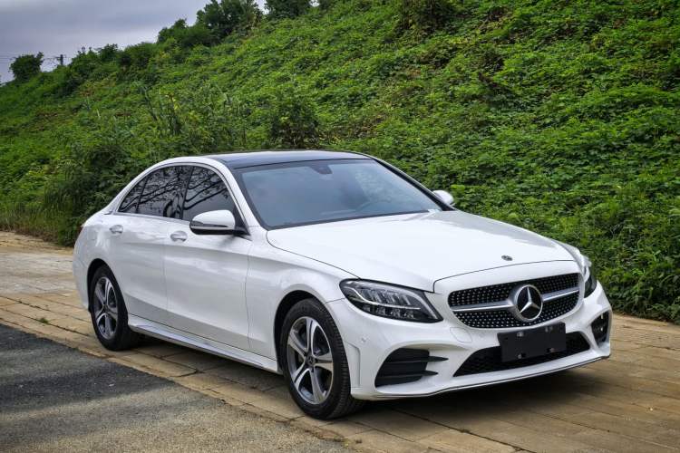 Used Mercedes-Benz C-Class 2021 C 260 L Sport Edition