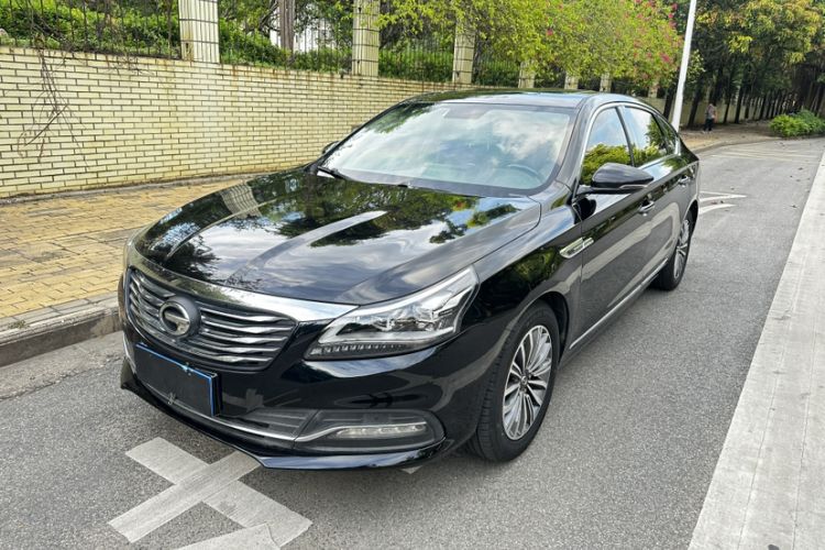 Used GAC Trumpchi GA8 2016 320T Luxury Edition