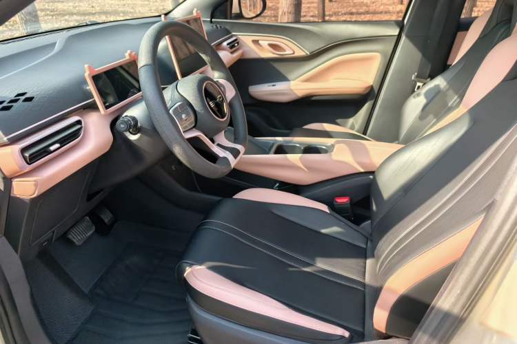 Used BYD Seagull 2023 Active Version
