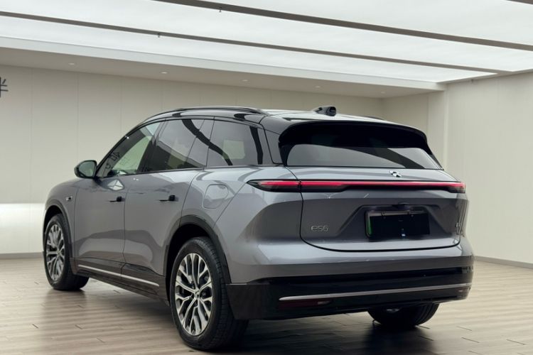 Used Nio ES6 2025 75 kWh
