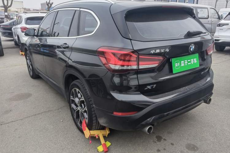 Used BMW X1 2022 sDrive25Li Leading Model