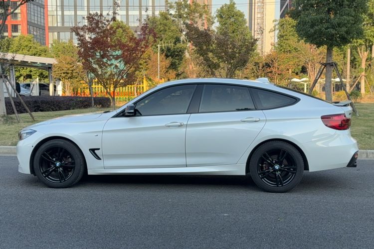 Used BMW 3 Series GT 2020 320i M Sport Night Edition