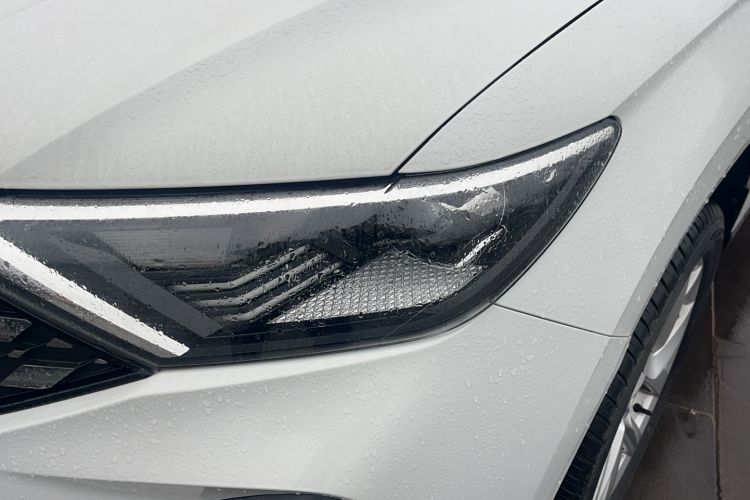 Used Jetta VS7 2020 1.4T Automatic Enjoyment Model
