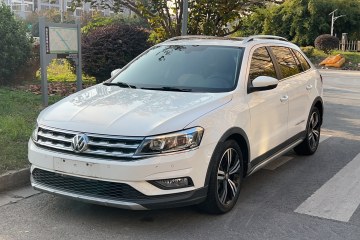 Used Volkswagen Cross Lavida 2017 230TSI DSG Luxury Edition