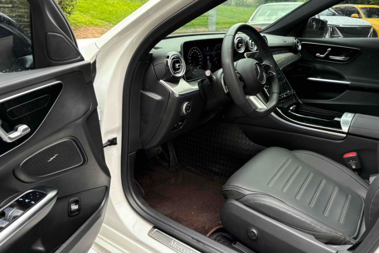 Used Mercedes-Benz C-Class 2024 Restyled C-Class 260 L Sport Edition
