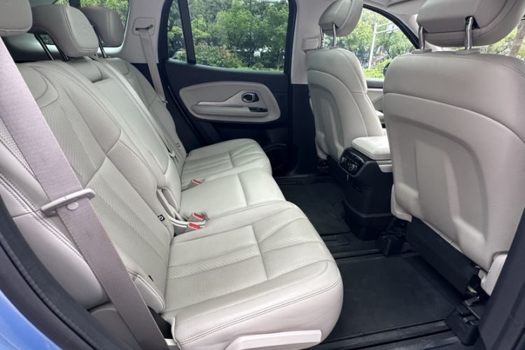 Used Nio ES8 2018 Founder Edition