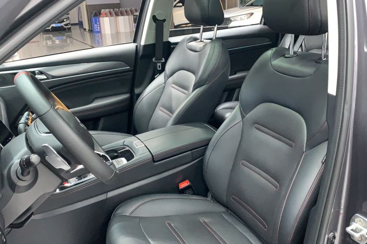 Used GAC Trumpchi GS4 PLUS 2021 390T Automatic Starry Edition
