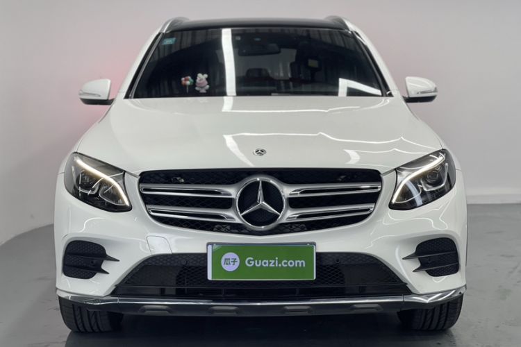 Used Mercedes-Benz GLC 2019 GLC 260 L 4MATIC Dynamic Model
