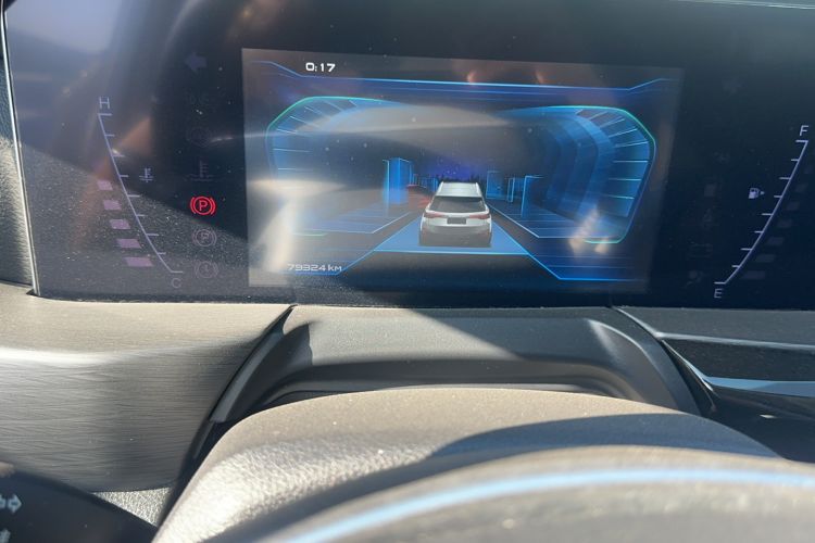 Used Bestune T77 2020 PRO 280 TID Automatic Luxury Model
