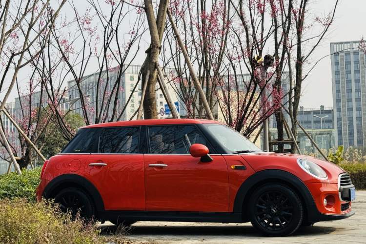 Used  MINI 2018 1.5T ONE PLUS Five-Door Edition
