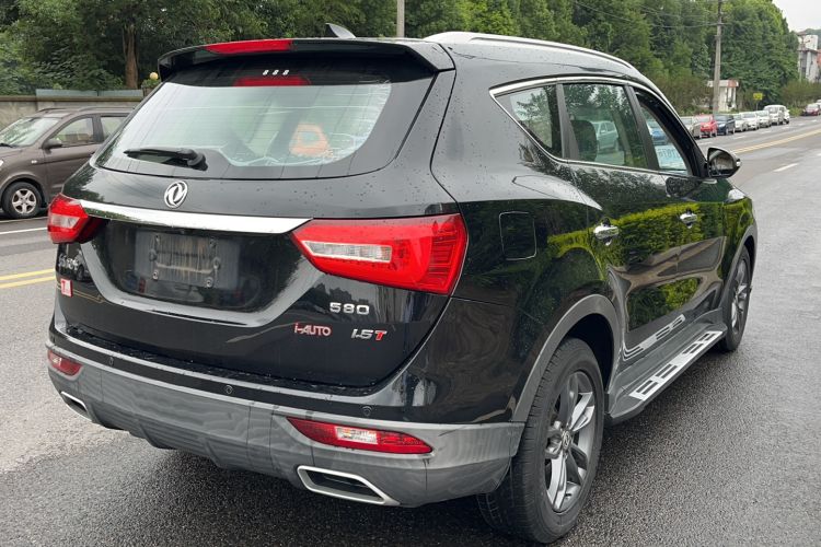 Used Dongfeng Fengon 580 2020 1.5T CVT Luxury Edition
