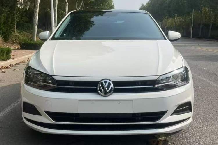 Used Volkswagen Polo 2019 Plus 1.5L Automatic Panoramic Enjoyment Edition