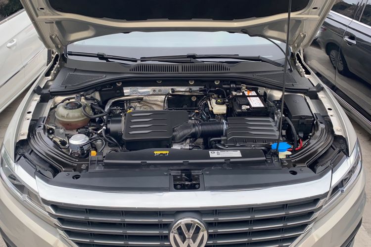 Used Volkswagen Lavida 2019 1.5L Automatic Comfort Edition China VI Standard
