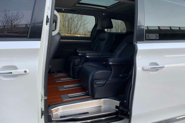 Used GAC Trumpchi M8 2020 Flagship Model 390T Prestige Edition