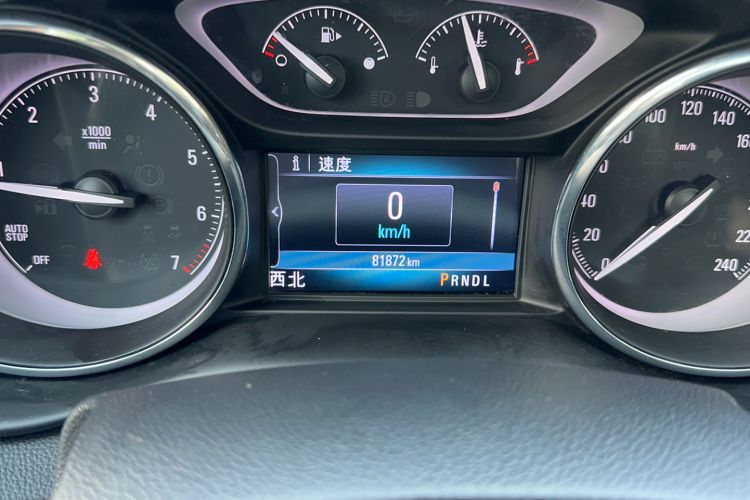 Used Buick Envision 2020 28T Four-Wheel Drive Elite Version
