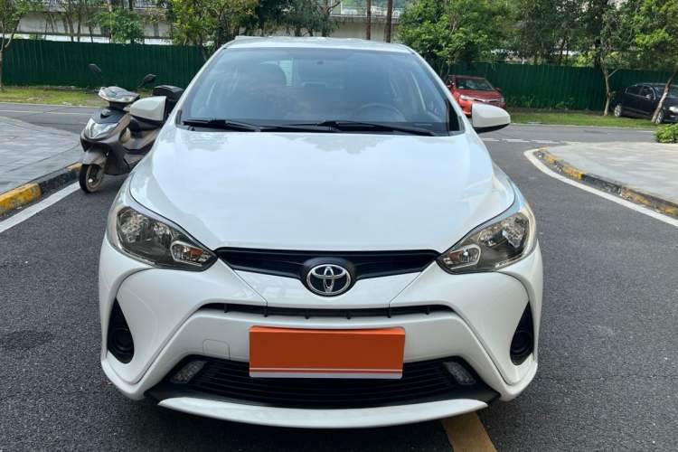 Used Toyota YARiS L 2017 1.5E CVT Dynamic Edition
