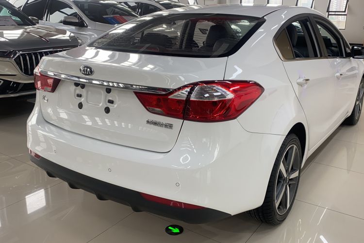 Used Kia K3 2016 1.6L Automatic GLS
