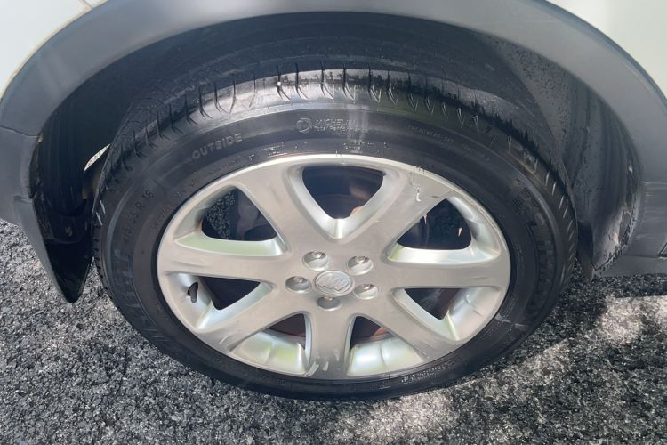 Used Buick Encore 2014 1.4T Automatic Two-Wheel Drive Urban Elite Model
