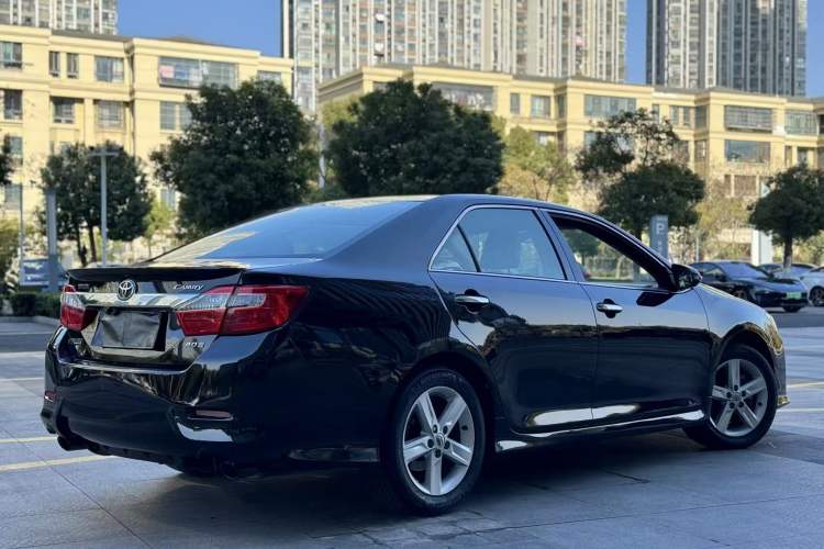 Used Toyota Camry 2012 Junrui 2.0S Radiant Edition