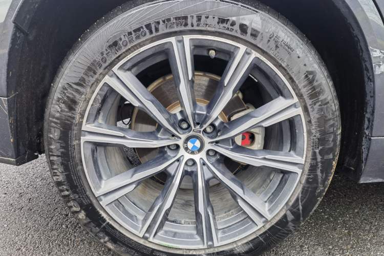 Used BMW X5 2020 xDrive40i M Sport Package
