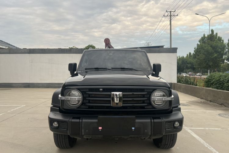 Used Tank 300 2024 2.0T Conqueror
