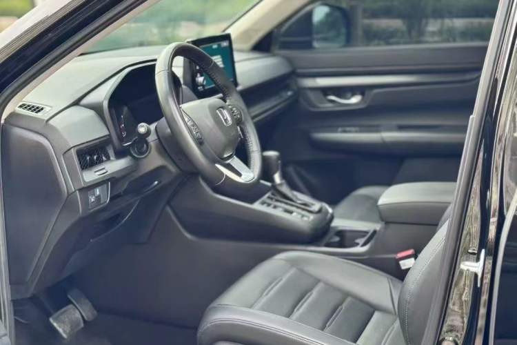 Used Honda CR-V 2023 240TURBO Two-Wheel Drive Smart Edition 5 Seats
