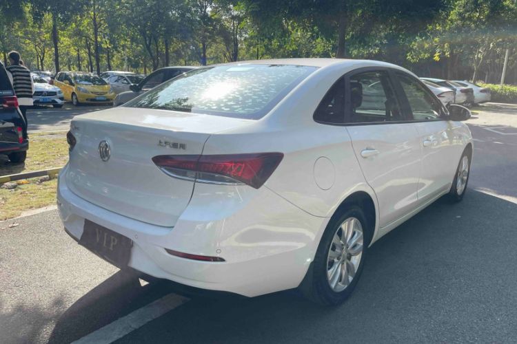 Used Buick GT 2021 Revised Version Flagship 1.5L Automatic Elite Edition
