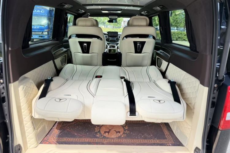 Used Mercedes-Benz Vito 2021 2.0T Business Version 7 Seats