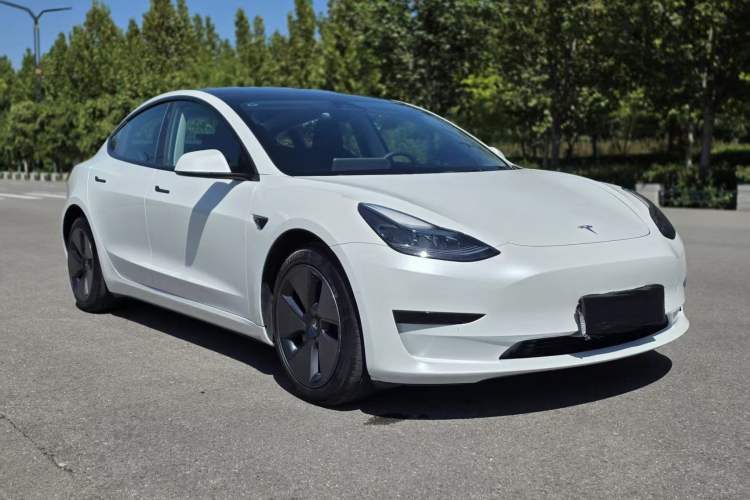 Used Tesla Model 3 2022 Rear-Wheel-Drive Version
