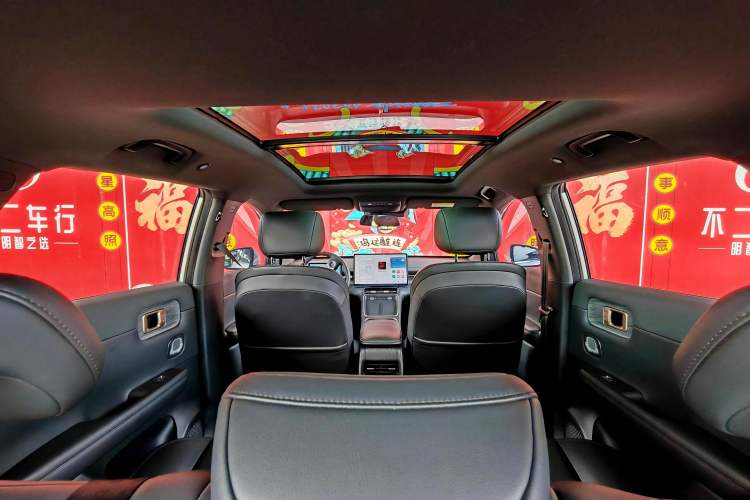 Used Wuling Xingguang S 2024 510 km Flagship Version
