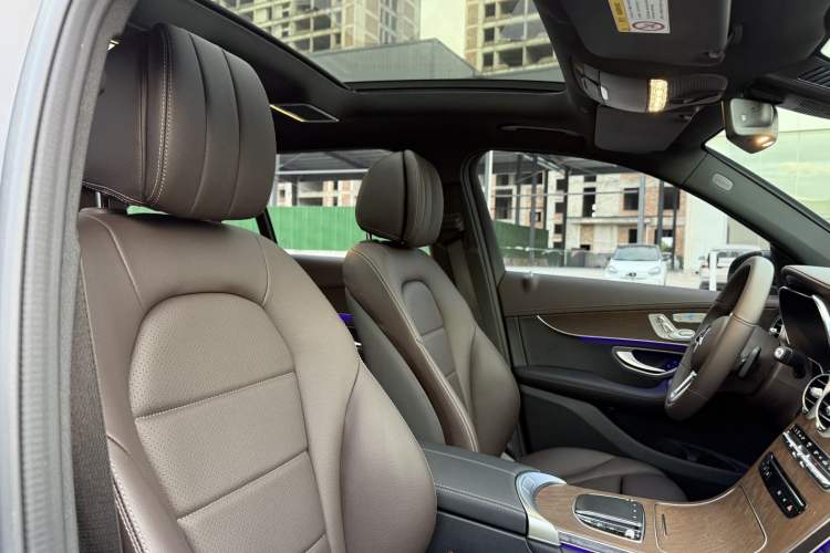 Used Mercedes-Benz GLC 2022 Refreshed GLC 300 L 4MATIC Dynamic Edition Prestige Version
