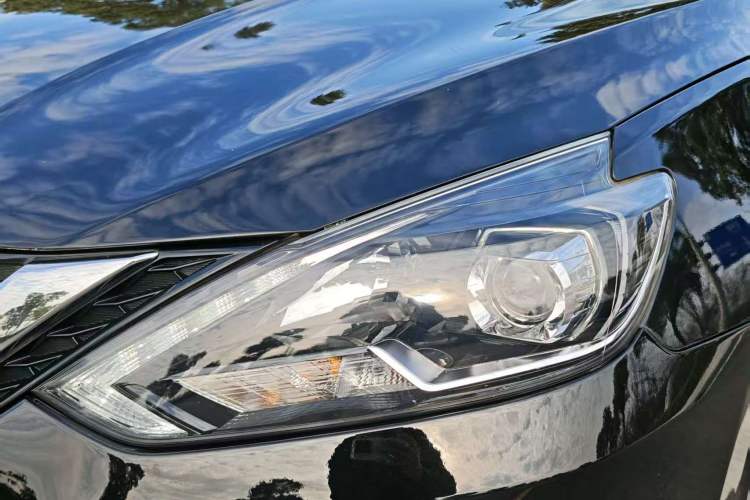 Used Nissan Sylphy 2018 1.6XV CVT Deluxe Edition
