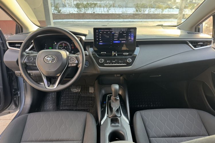 Used Toyota Corolla 2023 1.8L Smart Electric Hybrid Dual-Motor Elite Edition
